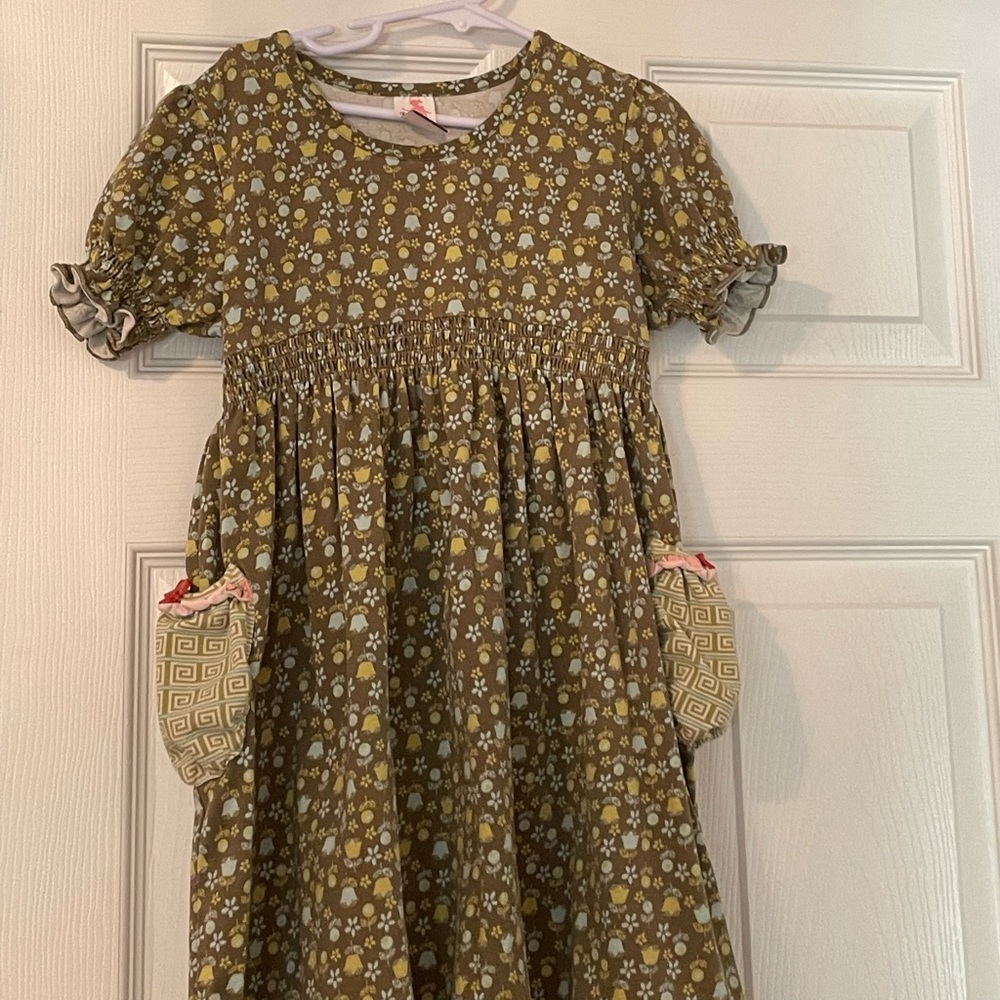 Matilda Jane girls dress size 6